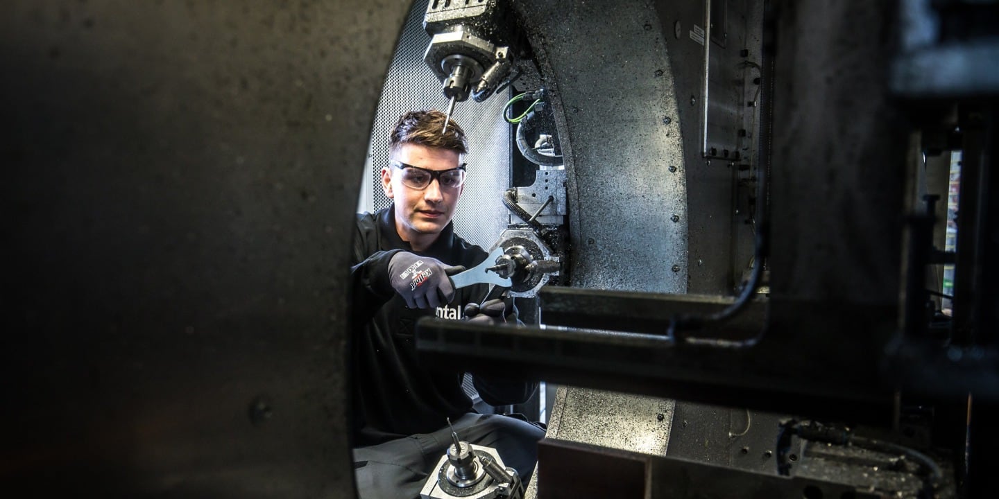 Vacature machinebediener