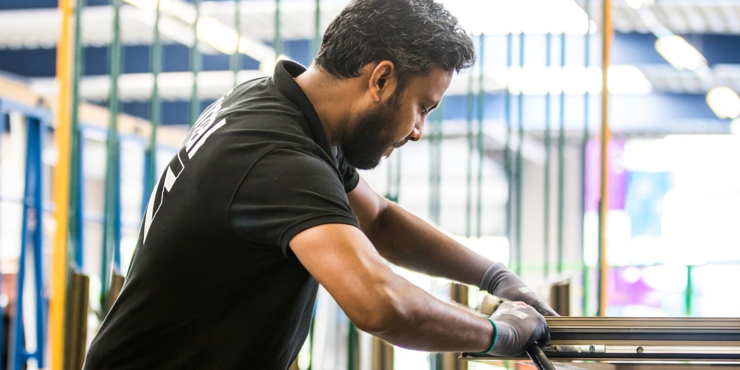 Vacature productiemedewerker