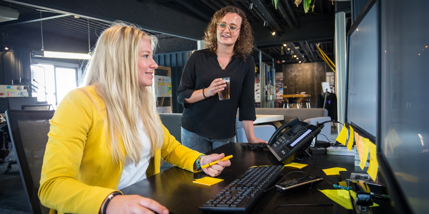 Vacature office support medewerker