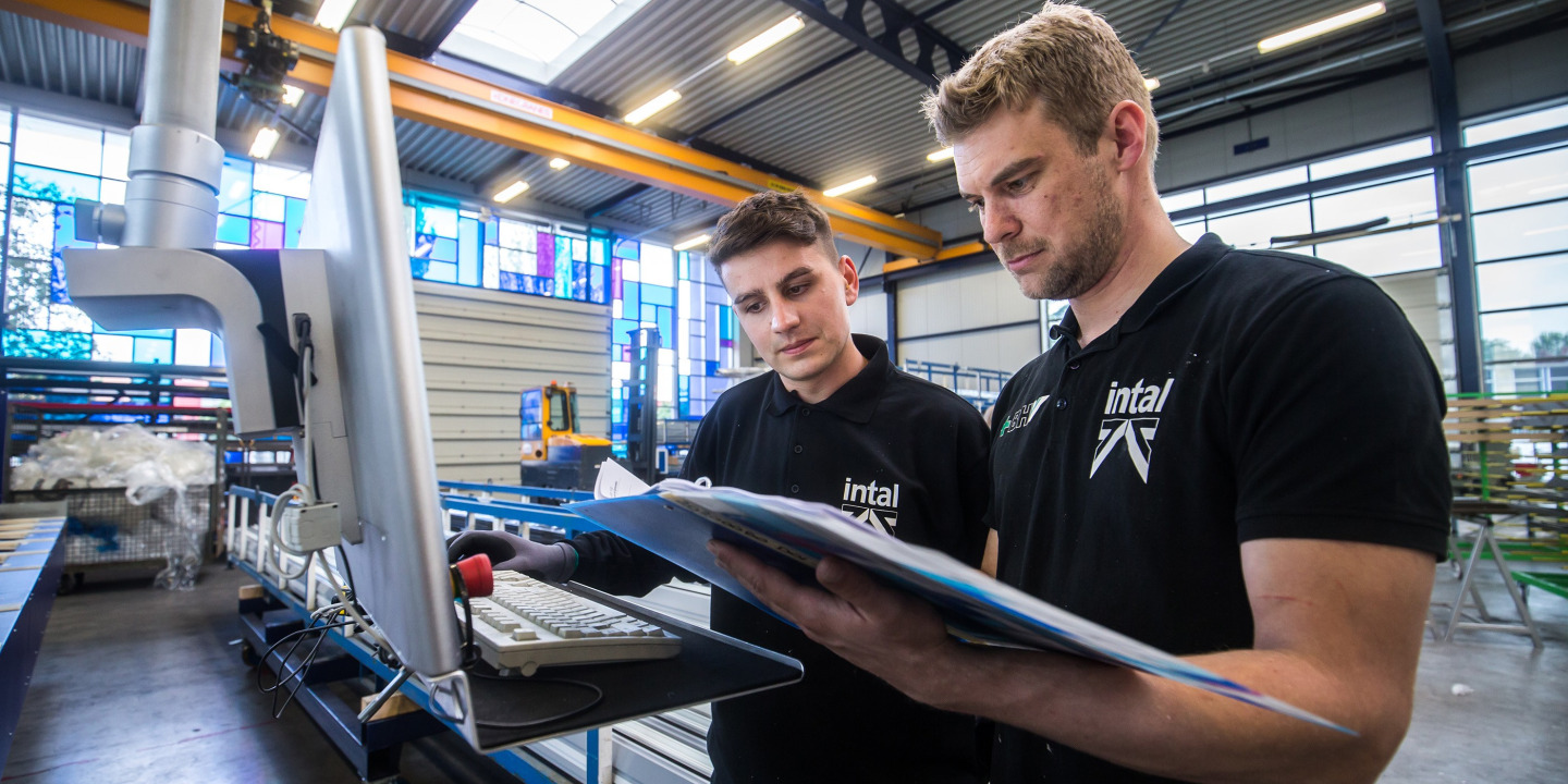 Vacature teamleider assemblage