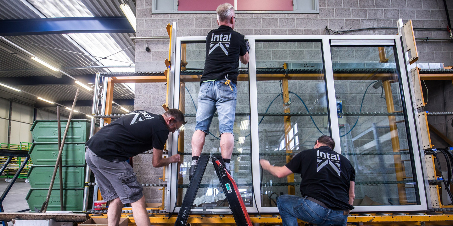 Vacature glaszetterexpert