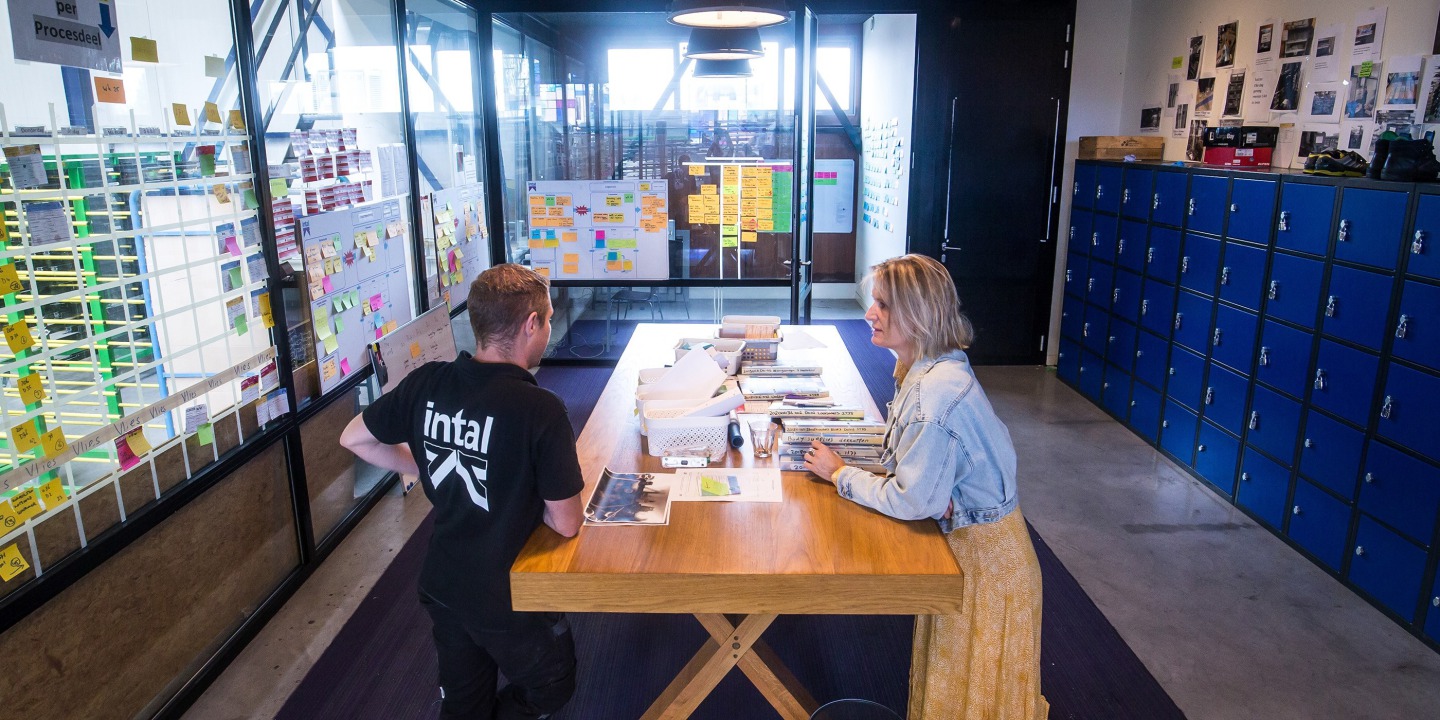 Vacature logistiek medewerker