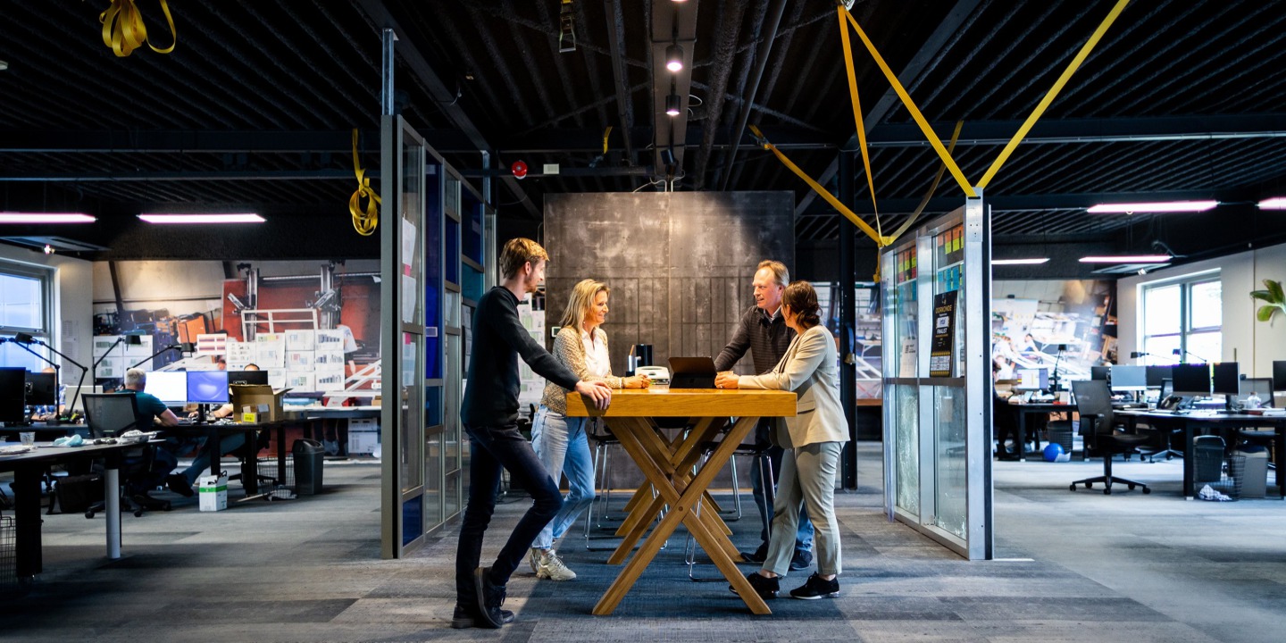 Vacature collega commerciële binnendienst