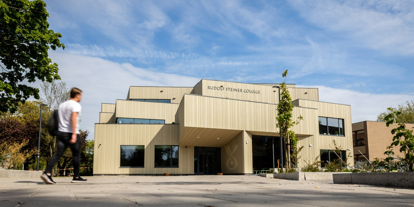 Rudolf Steiner College Haarlem