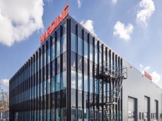 Distributiecentrum David Hart