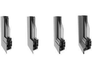 IT77 aluminium profielsysteem