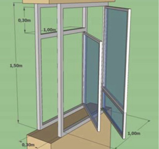 Harbour Fenster