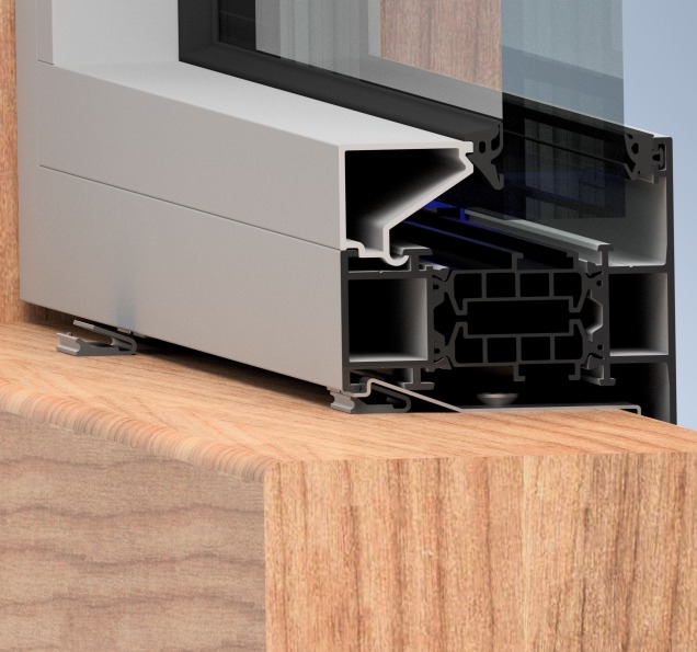 IntalClix; Intal montageveren t.b.v. prefab bouwen